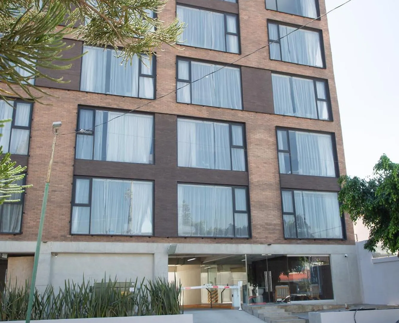 아파트호텔 Suites Del Carmen Consulado 과달라하라