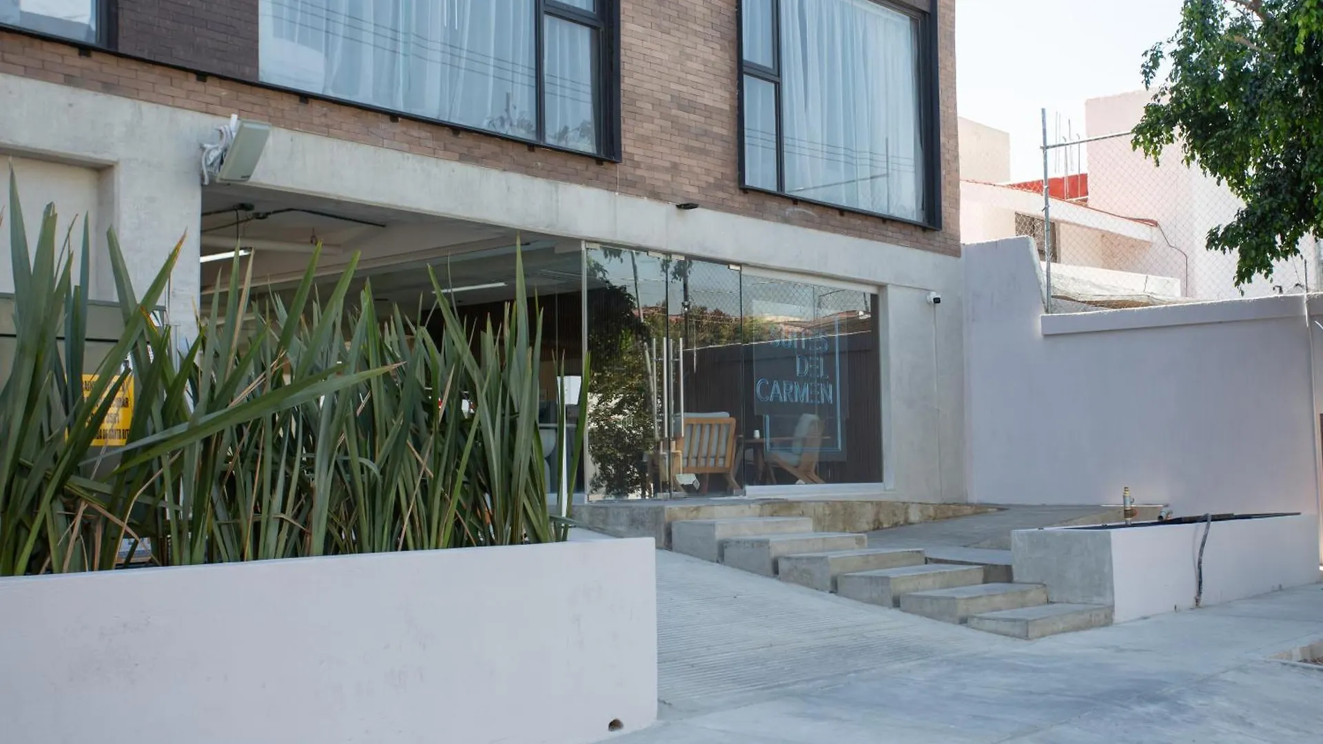 아파트호텔 Suites Del Carmen Consulado 과달라하라 멕시코