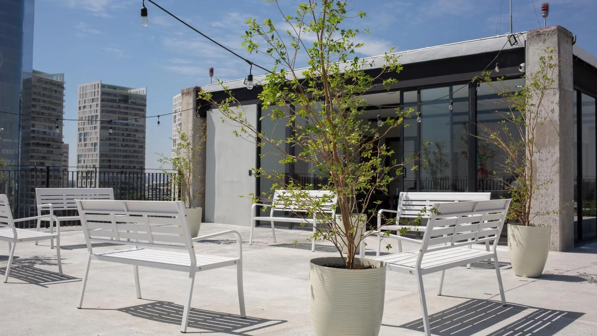 Suites Del Carmen Guadalajara